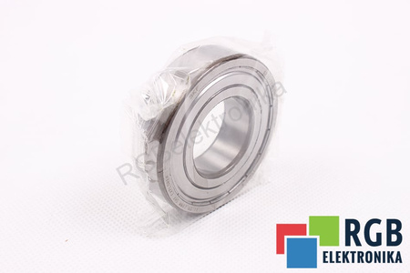 SKF 6206-2Z/C3 30X62X16 11.2KN, 20.3KN LOŽISKO