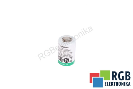 SAFT LS14250 1200MAH, 3.6V BATÉRIA