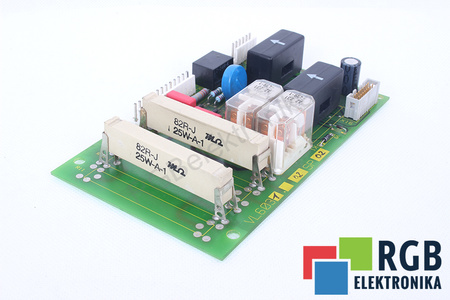 REFU ELEKTRONIK VL6031.02SP02 PRE SIMOVERT P 6SE4810-3AB01