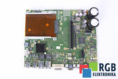 B&R AUTOMATION APCBB3/2 050002798-02 ZÁKLADNÁ DOSKA