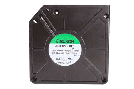 SUNON AB1123-HBT.GN 120X120X37MM 115V VENTILÁTOR