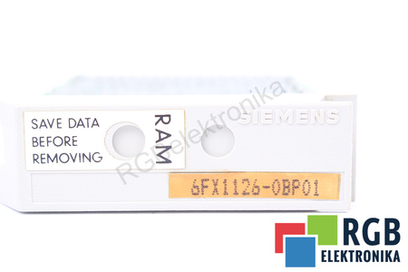 SIEMENS 6FX1126-0BP01 5702609114.01