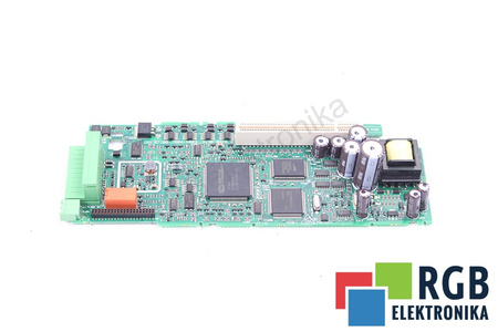 CONTROL TECHNIQUES UT90 ISS 07.00