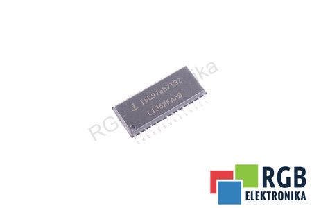 RENESAS ISL97687IBZ