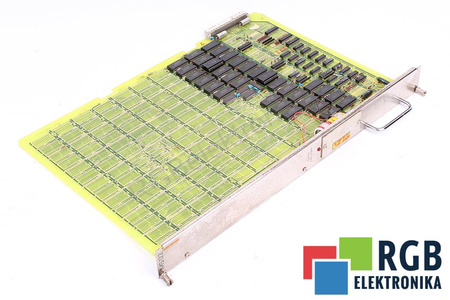 SIEMENS 6FX1192-3AC00 SINUMERIK 8 MS122