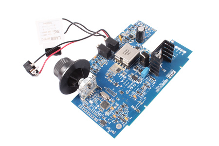 MONARCH INSTRUMENT 5318 PRE DBX