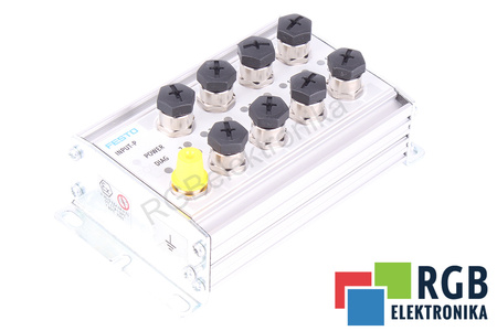 FESTO CP-E16-M12X2-5POL