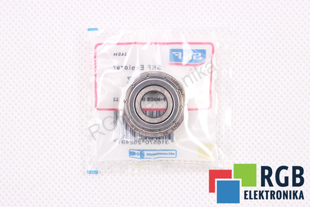 SKF 6000-2Z/C3 67000RPM, 34000RPM, 10X26X8 4.75KN, 1.96KN LOŽISKO