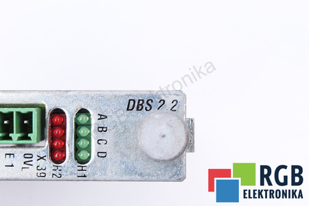 BOSCH REXROTH DBS2.2 R91121667