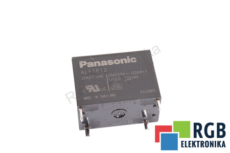 PANASONIC ALF1P12 RELE