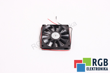 NMB TECHNOLOGIES 3106KL-05W-B59 80X80X15MM, 24V, 0.16A VENTILÁTOR