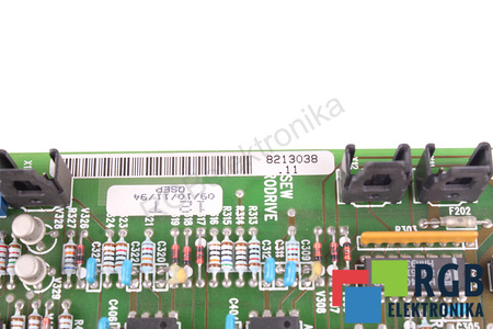 SEW EURODRIVE 8213038.11 8117969.11