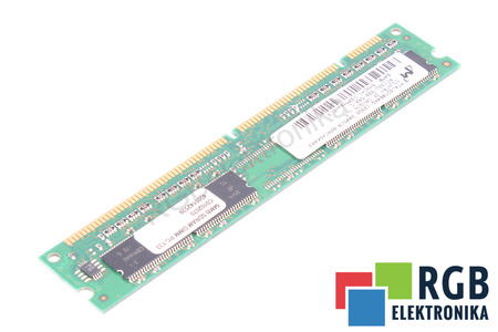 MICRON MT4LSDT864AG-133G2 PC133U-333-542-C 64MB