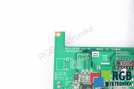 ADVANTECH MIO6254 REV.A1