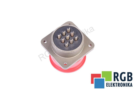 AMPHENOL SSI TECHNOLOGIES MS3102E22-20P 9PIN ZÁSUVKA