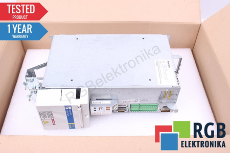 REXROTH DKC04.3-100-7-FW FWA-DRIVE*-FGP-02VRS-MS