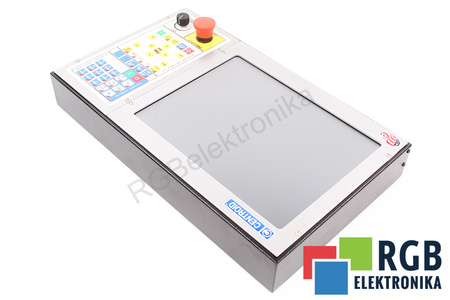 CENTROID M400 #13181 CNC OVLÁDACIA KONZOLA S POČÍTAČOM A KLÁVESNICOU