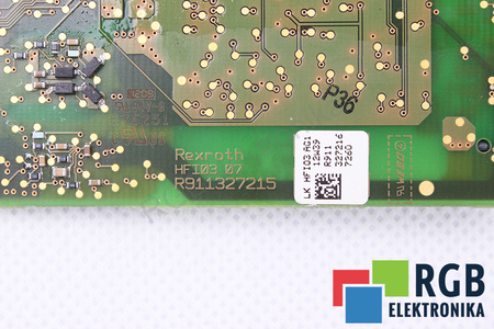 BOSCH REXROTH HFI0307 R911327215
