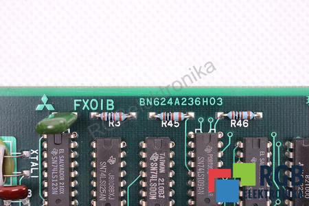 MITSUBISHI ELECTRIC FX01B BN624A236H03 PRE UF01A MELDAS-YM