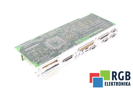 SIEMENS 6FC5357-0BB23-0AE0 VERSION.B SINUMERIK 840D/DE NCU572.4 AMD K6-2