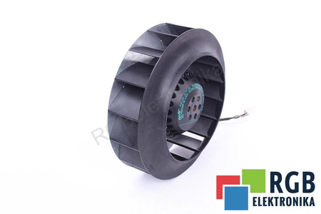 EBM PAPST R2E190-AE77-B8 190X68.5MM 230VAC 105W VENTILÁTOR