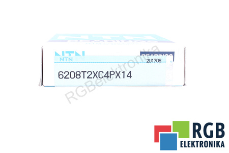 NTN 6208T2XC4PX14 40X80X18 LOŽISKO