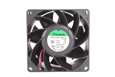 SUNON PMD2408PMB3-A(2).GN 80X80X38MM 24V 4.8W VENTILÁTOR