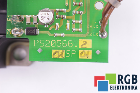 REFU ELEKTRONIK PS20566.2 MG200Q2YS50