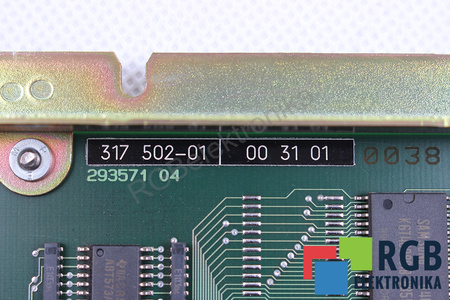 HEIDENHAIN ID.NR.317502-01