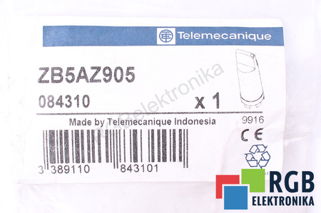 TELEMECANIQUE ZB5AZ901