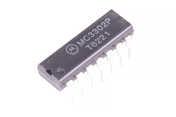 ON SEMICONDUCTOR MC3302P
