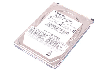 TOSHIBA MK8032GAX HDD2D15 80GB, ATA, 2.5", HDD