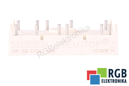 SEMIKRON SK55DGL126 SEMITOP 3 55A, 1200V