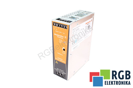 WEIDMULLER 1469480000 PRO ECO