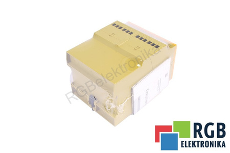 PILZ PNOZ 2 110VAC 3N/O 1N/C