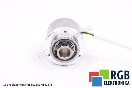 TAMAGAWA TS2651N221E78 1X-BRT SMARTSYN EKVIVALENT TS2651N141E78 RESOLVER