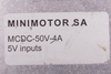 MINIMOTOR SA MCDC-50V-4A