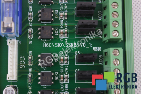 HUST H6C\SIO\SSR8\V0 1 AB616