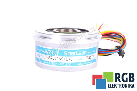 TAMAGAWA TS2650N21E78 RESOLVER