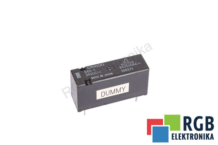 OMRON G6R-1 24VDC RELE