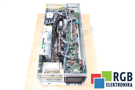 INDRAMAT DKR02.1-W200Z-BE23-01-FW FWA-DIAX03-ELS-05V54-D5 DIAX03