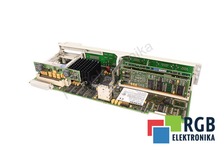 SIEMENS 6FC5357-0BB23-0AE0 VERSION C SINUMERIK 840D/DE NCU 572.4 AMD K6-2
