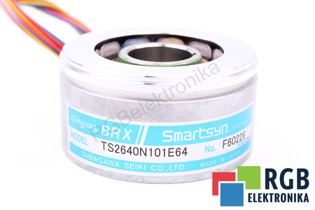 TAMAGAWA TS2640N101E64 BRX SMARTSYN RESOLVER