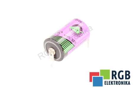 TADIRAN SL550/PT SL-550/PT 3.6V, 800MILIAH BATÉRIA