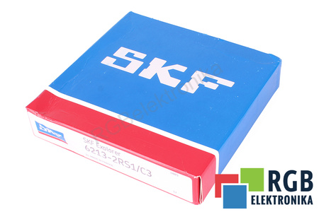 SKF 6213-2RS1/C3 65X120X23 LOŽISKO