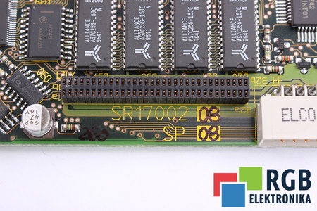 REFU ELEKTRONIK SR1700208 SP08 PRE DRIVE 500 RD527W030L-1