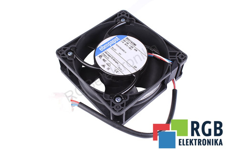 EBM PAPST DV4114/2NH 120X120X38MM, 24V, 1.33A VENTILÁTOR