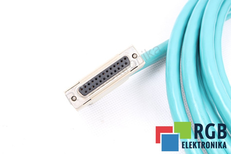 SIEMENS 6FX2002-2EQ10-1AF0 5M KÁBEL