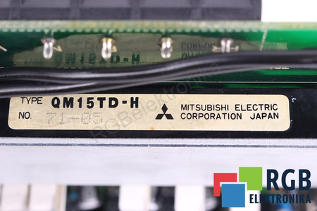 MITSUBISHI ELECTRIC BD626E127G53 PRE FREQROL-K400 FR-K420-0.75K
