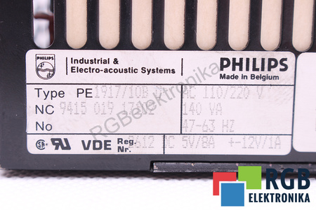 PHILIPS PE1917/10B